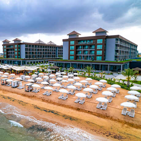 The Arkın İskele Hotel